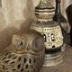 Ceramic lamp