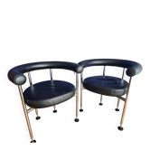 Spectrum chairs by Martin Wisser