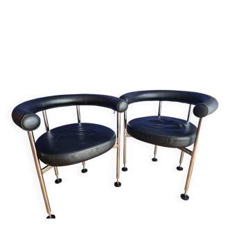 Spectrum chairs by Martin Wisser