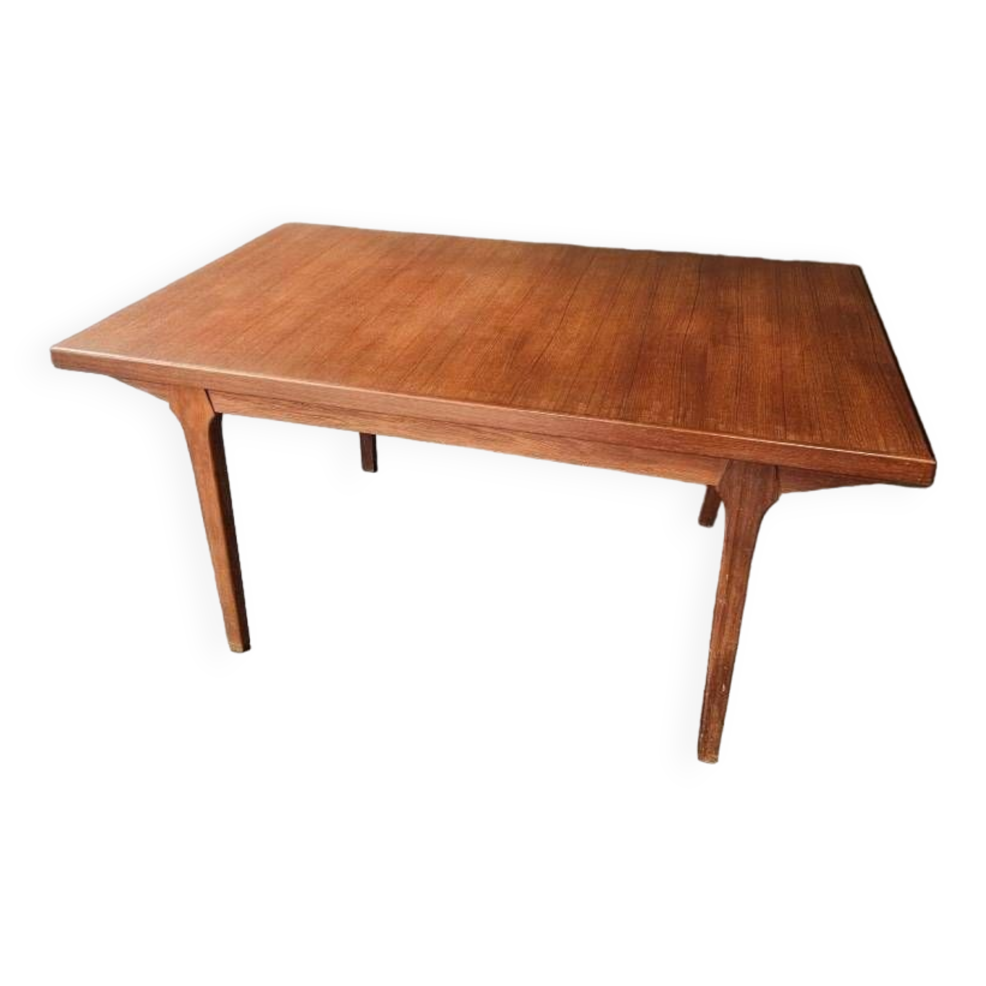 Scandinavian vintage dining table