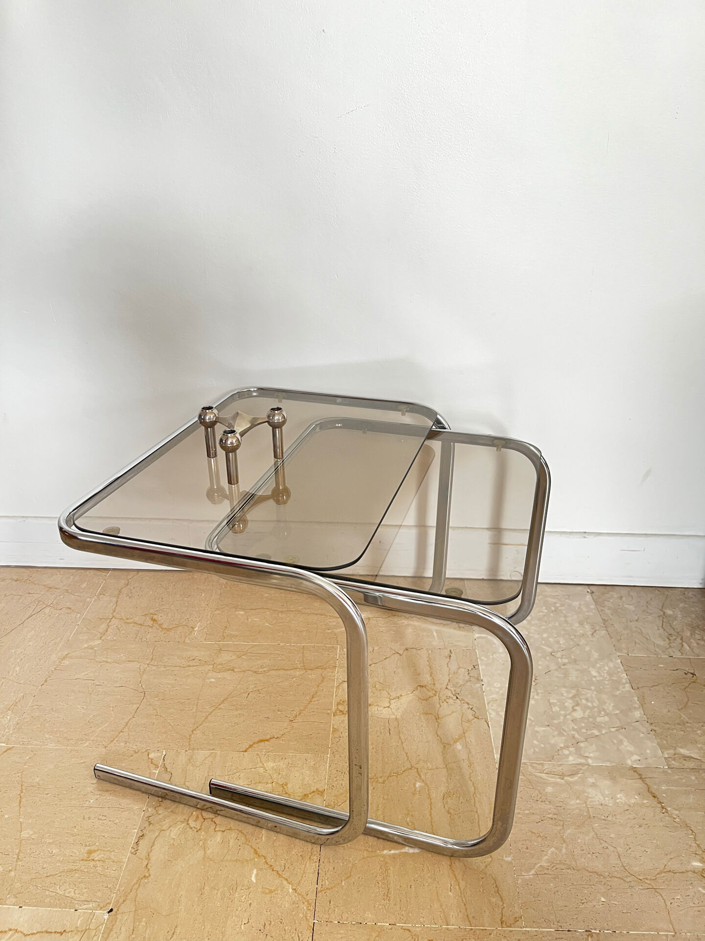 Table basse gigogne 