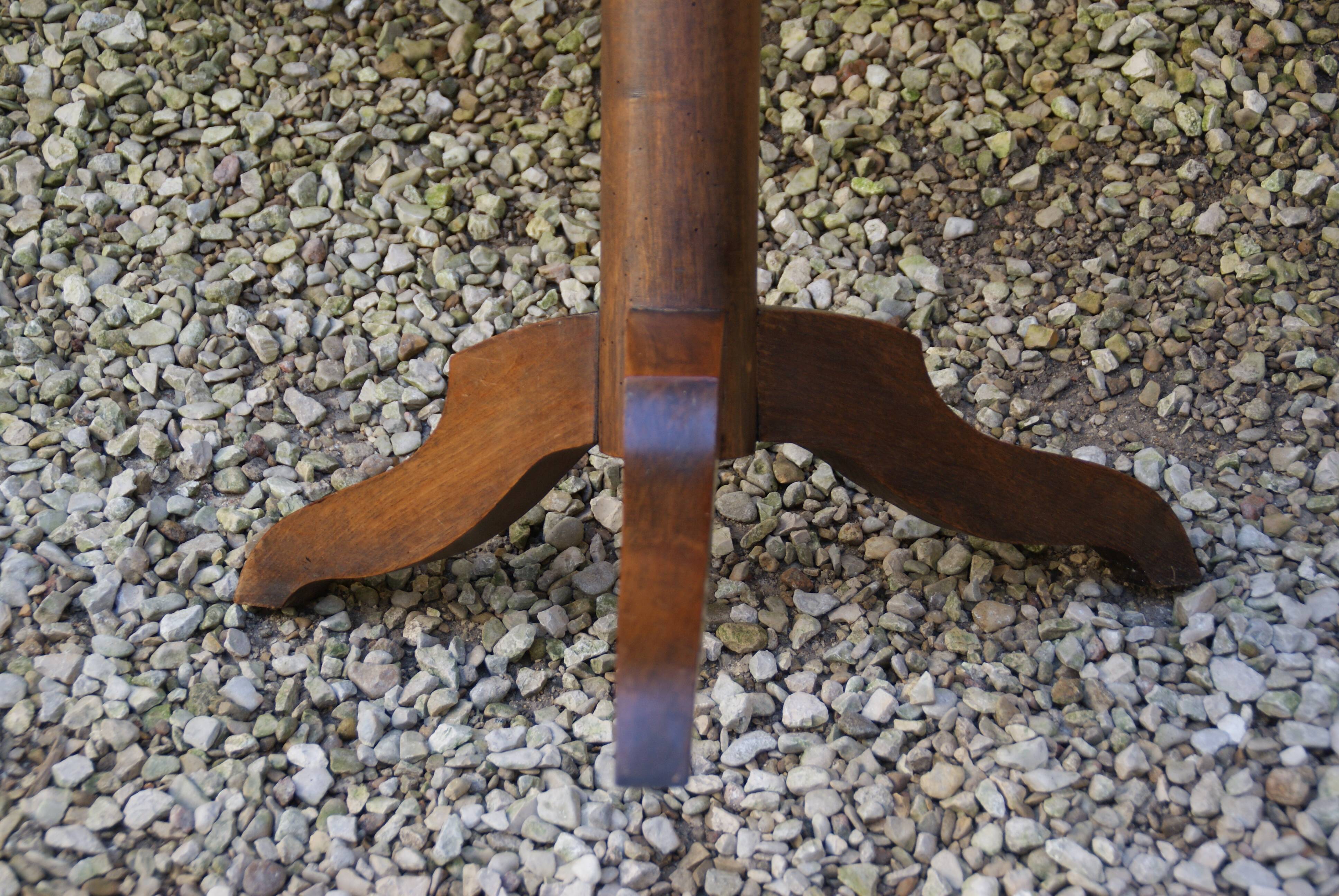 19th Century Tripod Table
