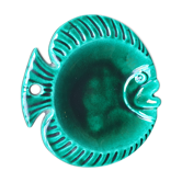 Ceramic fish