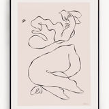 Encre de chine "L'envolée" en édition limitée