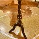 Syrian mother-of-pearl side table / side table