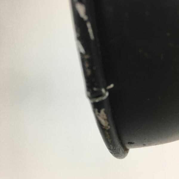 Lampe Bernard Albin Gras à poser style industriel