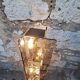 Floor Lamp LT379 Murano Glass by Carlo Nason for Mazzega, Italy,