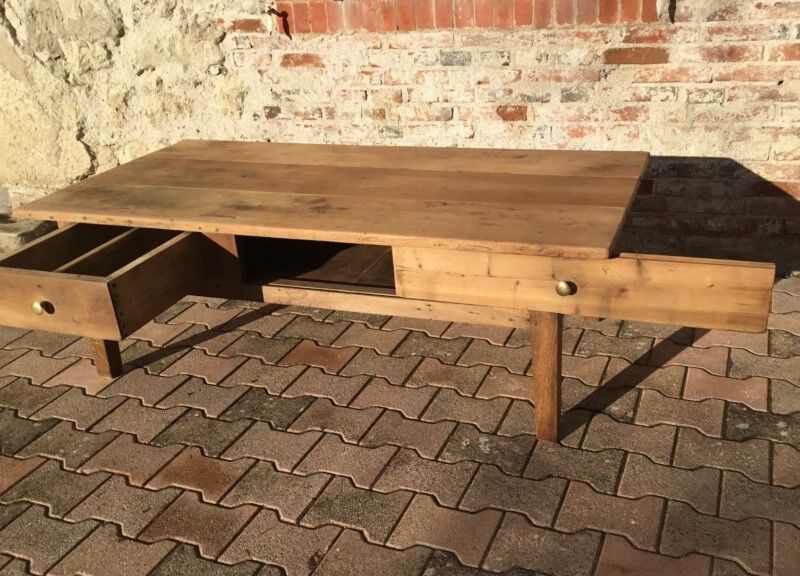 Farmhouse coffee table