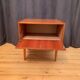 VEB Möbelfabrik nightstand, Germany, 1960s