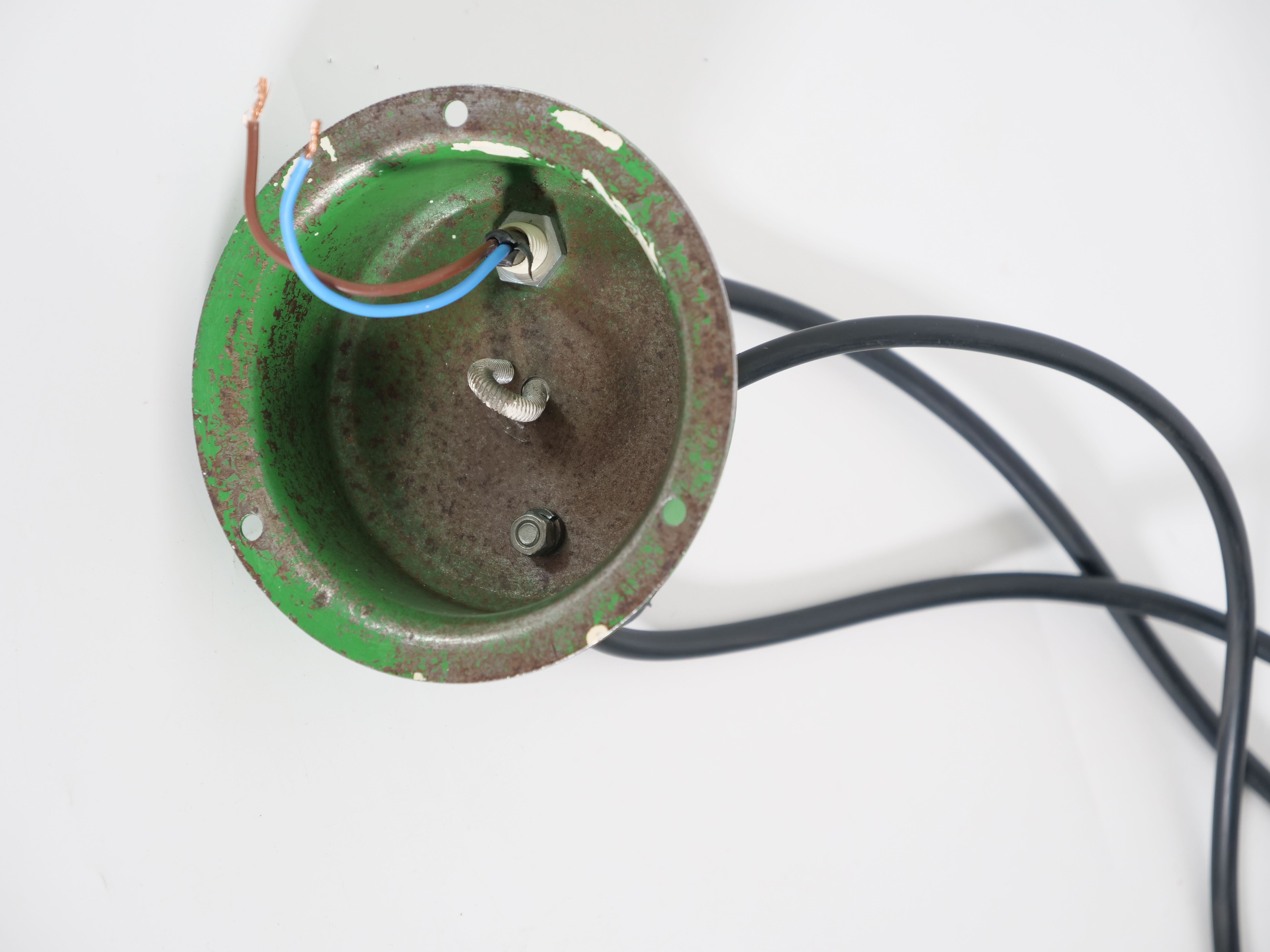 Danish monte and drop suspension
