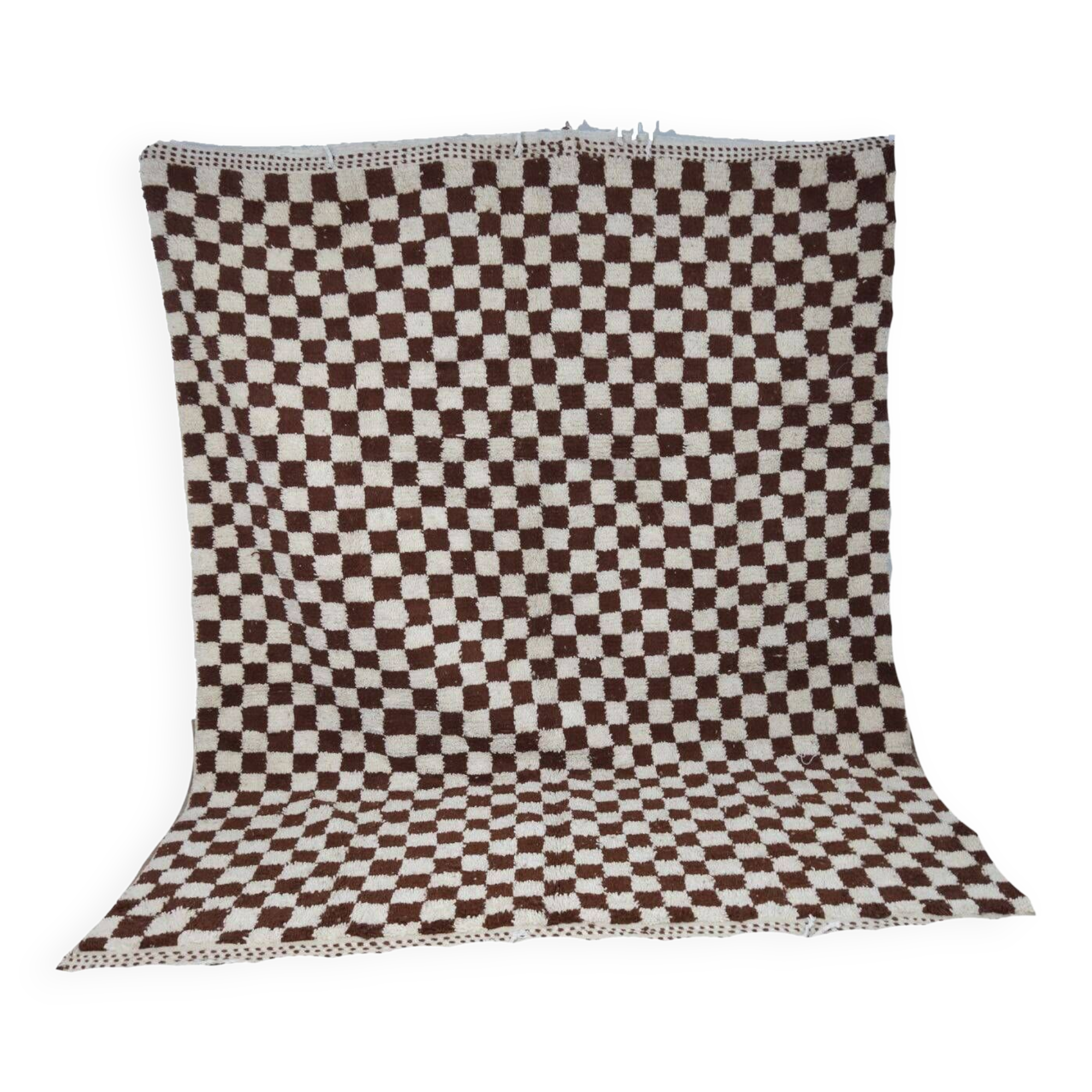 Handmade Moroccan Berber Rug 288 X 230 CM