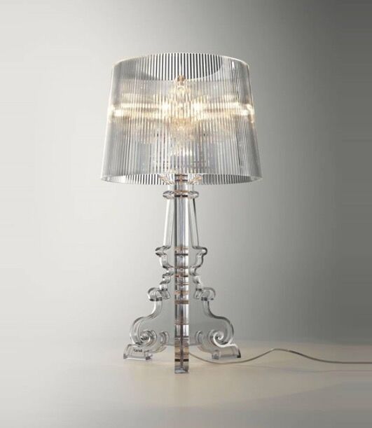 Lampe bourgie de kartell