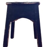 Old workshop stool