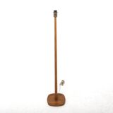 Scandinavian teak floor lamp, Sweden, 1960