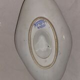 Saucière Gien Fleurette - old
