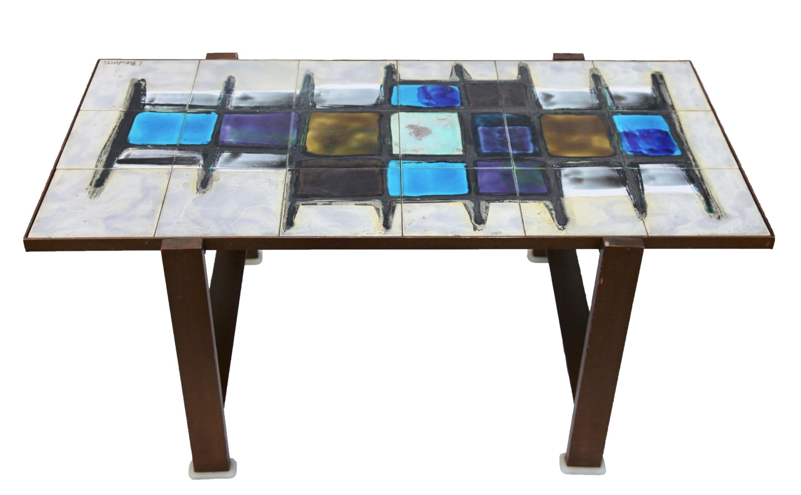 Tiled coffee table Belarti