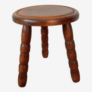 Tabouret tripode