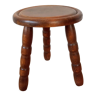 Tabouret tripode