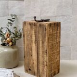 Caisse en bois