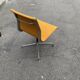 Eames design armchair, Hermann Miller edition, Aluminium Group series