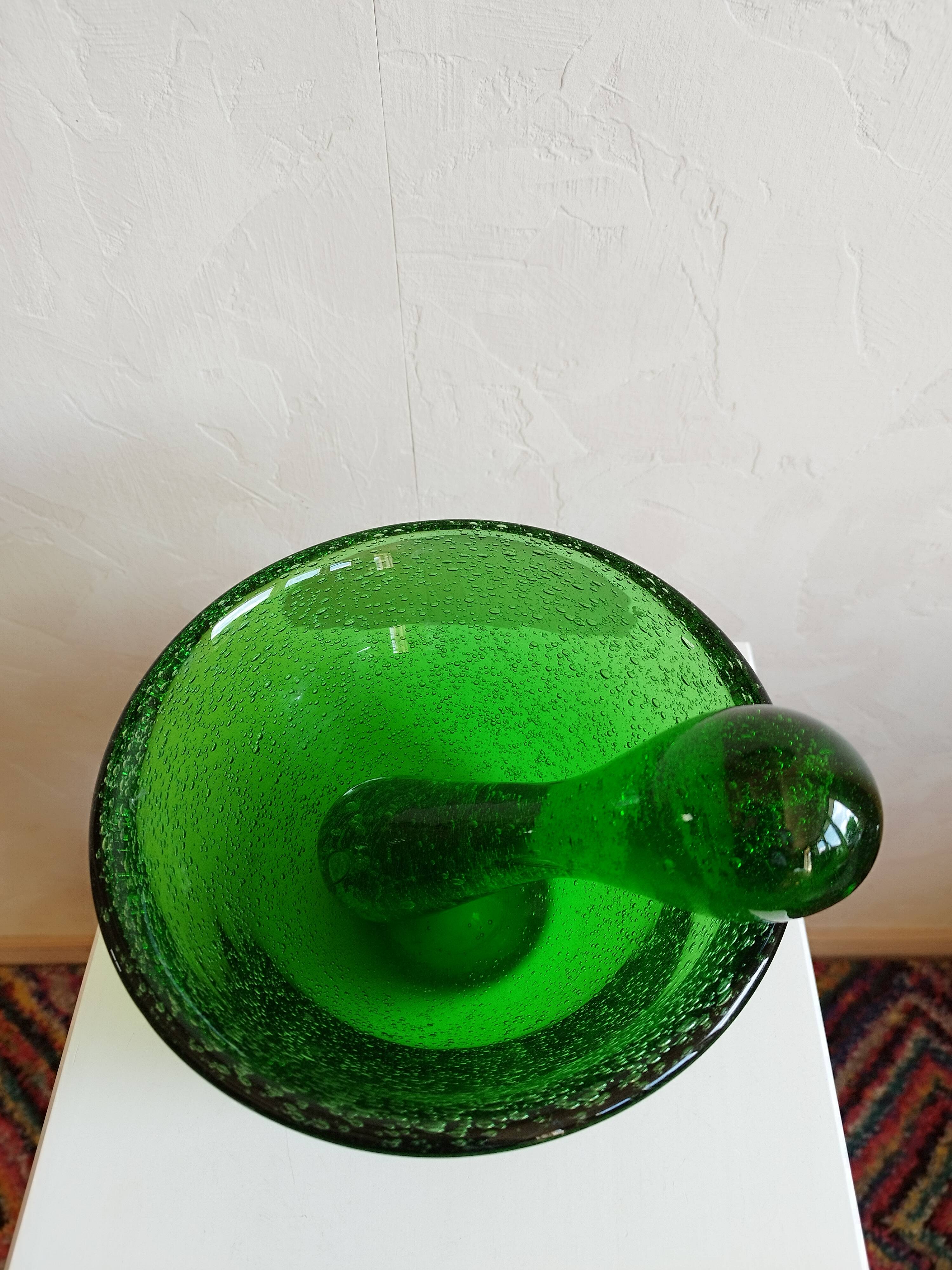 Biot mortar and pestle