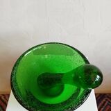 Biot mortar and pestle