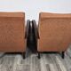 Vintage Armchairs from Jindrich Halabala, 1940s, Set of 2