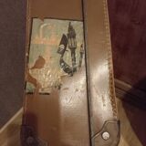 Vintage suitcase