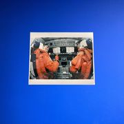 Photographie Mission STS-88 originale Nasa