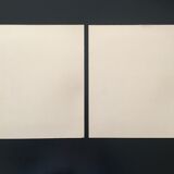 Old photo of a ceramic