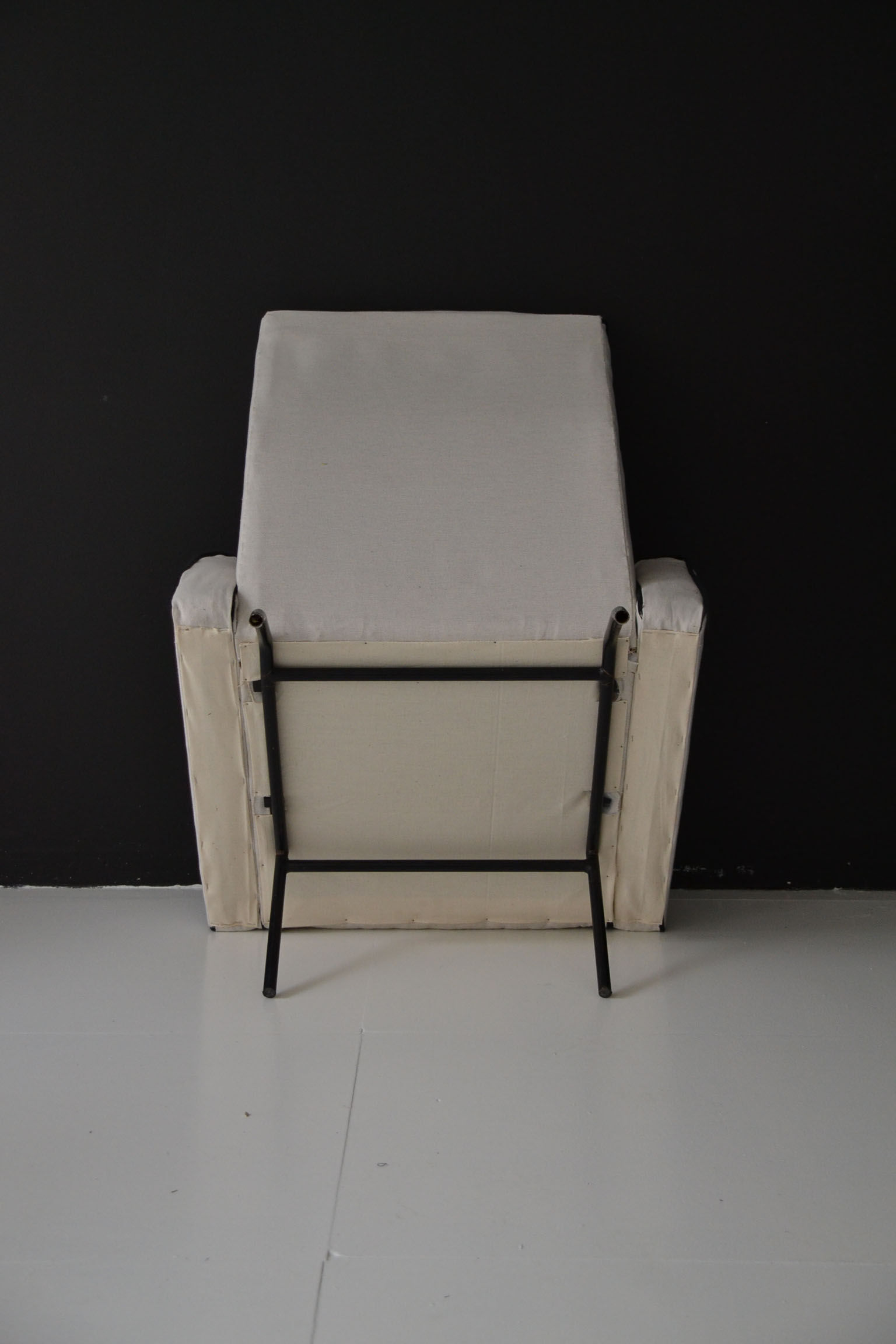 Fauteuil "Concerto" de Louis Paolozzi pour Zol