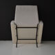 Fauteuil "Concerto" de Louis Paolozzi pour Zol