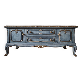 Early 20th-century chest of drawers