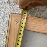 Oil painting on canvas seascape