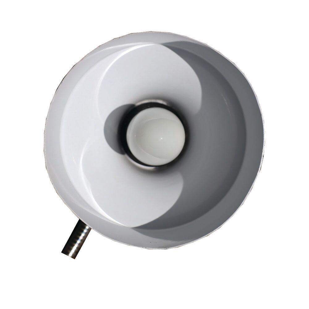 Vintage desk lamp with flexible arm, Belgium, 1970s