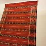 Tapis mural berbère
