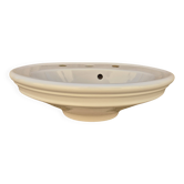 Wall-mounted sink