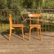PAIR OF CHAIRS 1950.