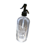 Vintage English siphon bottle