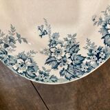 Oval dish Terre de Fer Saint-Amand - Hamage model Mare-Louise