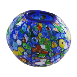 Vase en verre de Murano