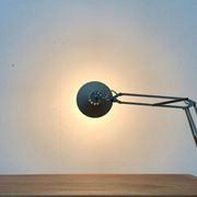 Lampe de table danoise du milieu du siècle, années 1960
