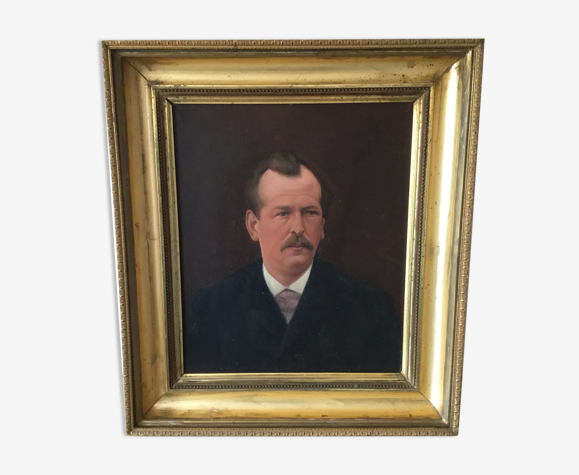 Portrait d’homme