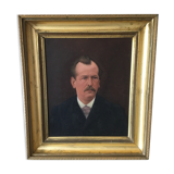 Portrait of a man