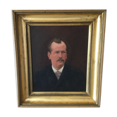 Portrait d’homme