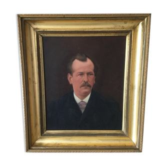 Portrait of a man