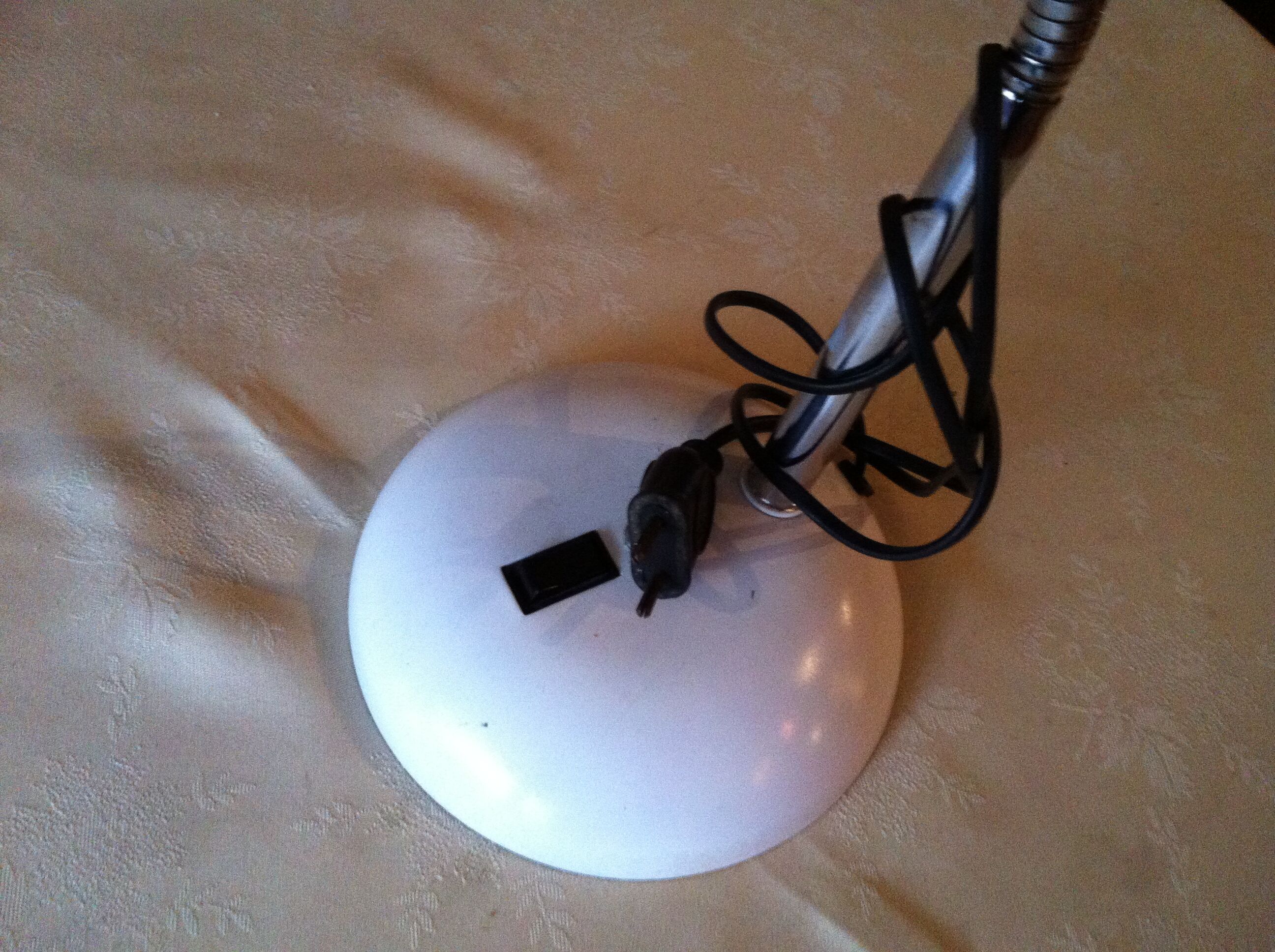 "Indus" vintage lamp