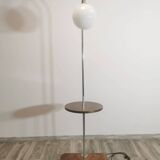 Art deco floor lamp by Jindrich Halabala