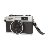 Ricoh 500St 1980 film camera