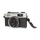 Ricoh 500St 1980 film camera